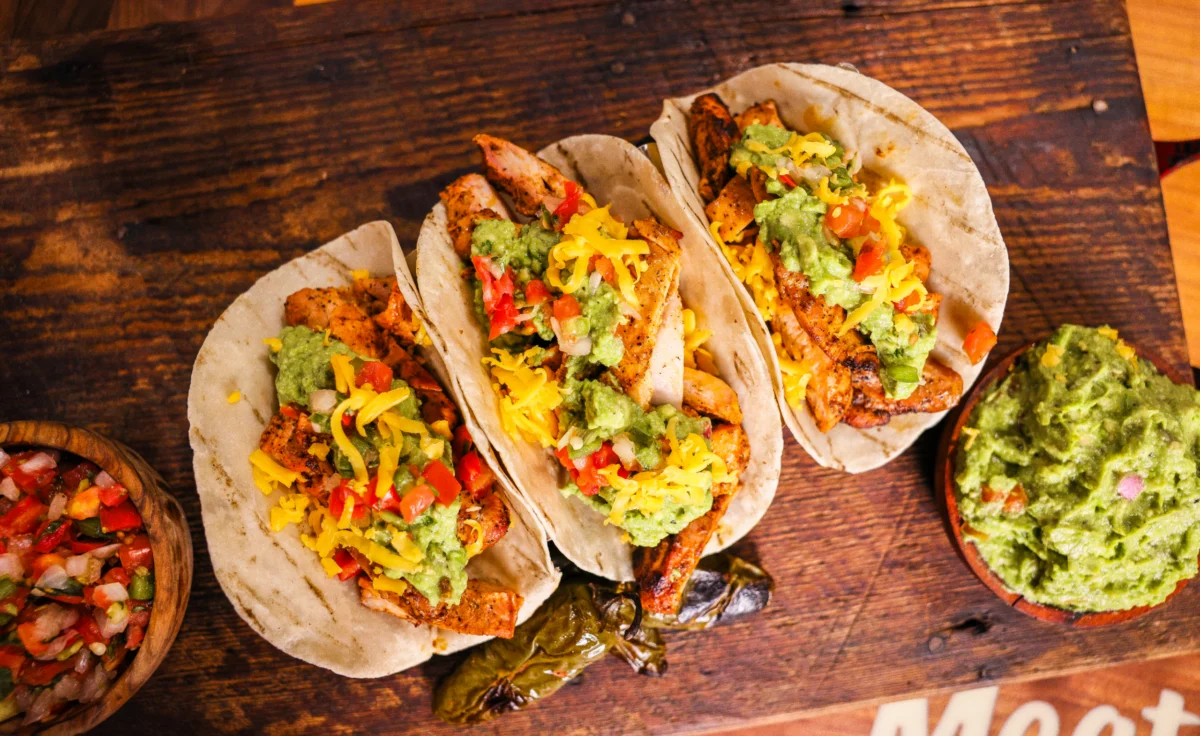 A Culinary Expedition: Mastering the Art of the Smoky Grilled Chicken Taco