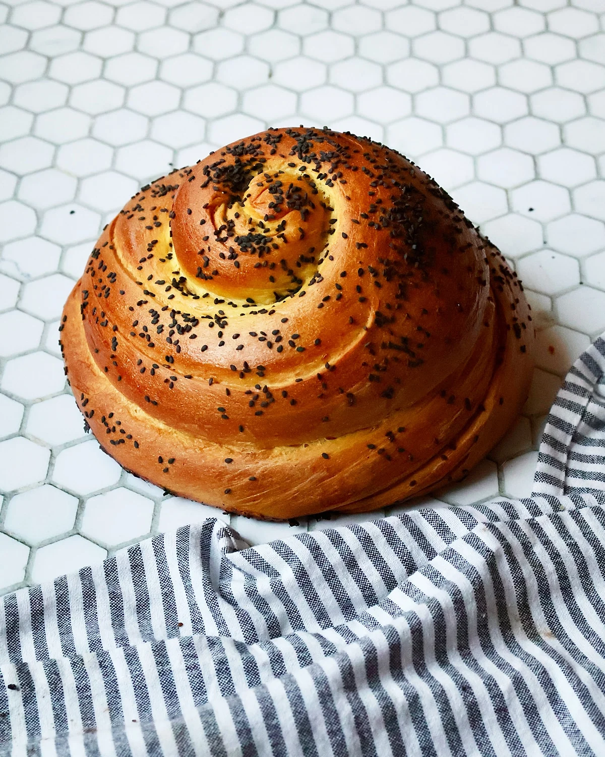 A Culinary Journey to a Sweet and Savory New Year: Embracing Vegan Traditions for Rosh Hashanah