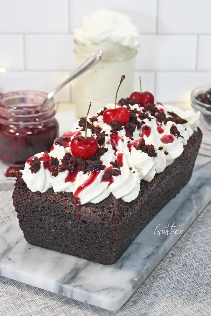 A Culinary Shortcut to Black Forest Bliss: Introducing the Time-Saving Black Forest Loaf