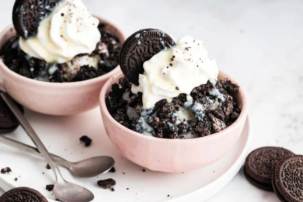 A Sweet Escape: Oreo Bingsu Offers a Refreshing Twist on a Korean Classic