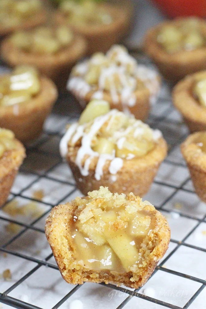 A Sweet Fusion of Fall Flavors: Snickerdoodle Apple Pie Bites Arrive to Delight Palates