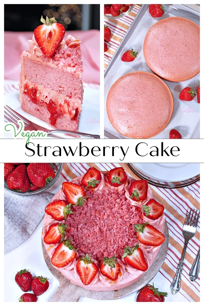 A Symphony of Spring: Unveiling the Secrets to a Perfect Strawberry Cake