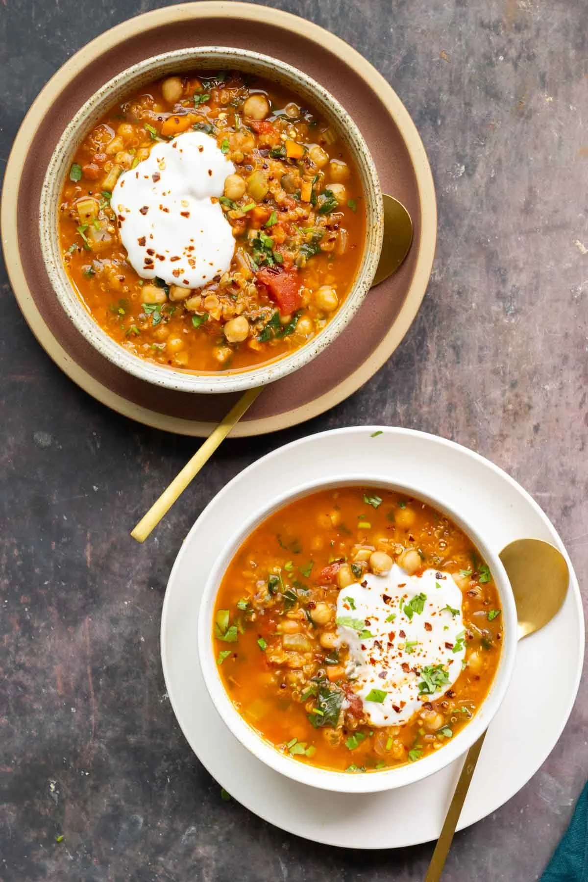 A Taste of Morocco: Hearty and Wholesome Harira Soup Takes Center Stage