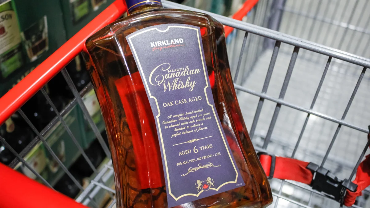 Costco’s Kirkland Signature Canadian Whisky: A Versatile Spirit for the Savvy Sipper