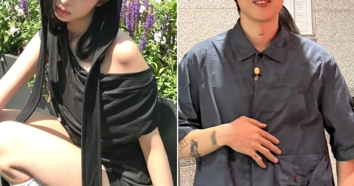 Dating Rumors Swirl Around IVE’s Rei and Rapper pH-1: "Proof" Sparks Fan Backlash and Debate on Online Interactions