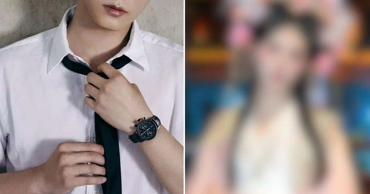 DAY6’s Young K Stuns in Mesmerizing Hanfu Transformation, Igniting Online Frenzy