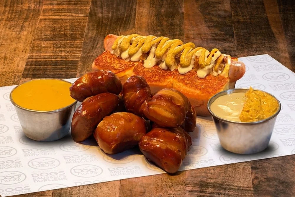 Dog Haus Serves Up Oktoberfestival With the Prost Platter and Stein-Holding Contests | RestaurantNews.com