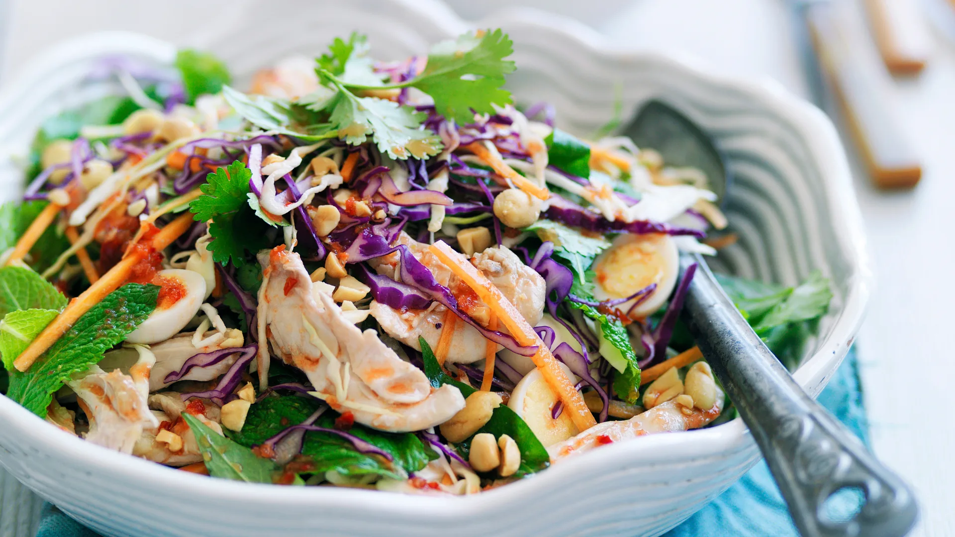From Humble to Hero: Redefining the Art of the Chicken Salad