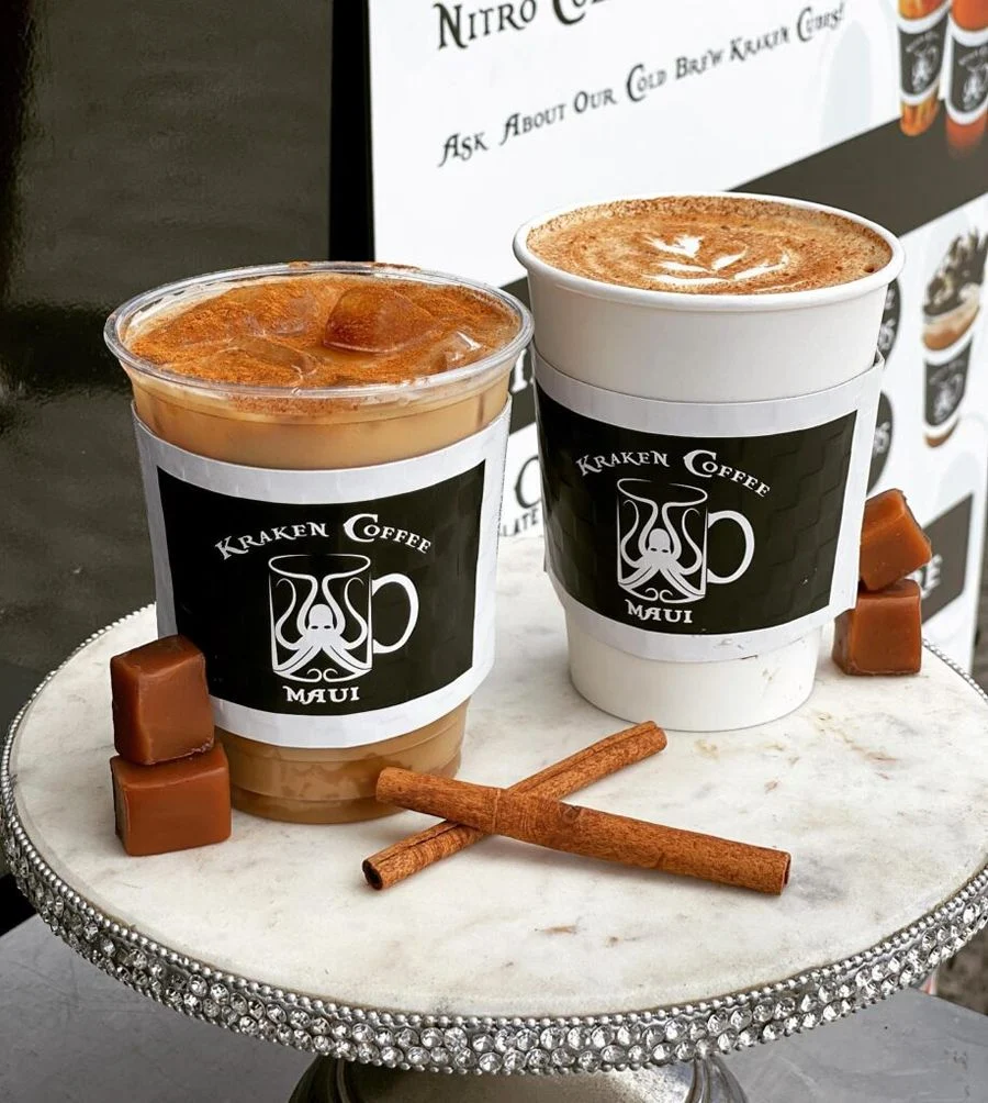 From the Shores of Maui to the Mainland: Kraken Coffee Launches Ambitious National Franchise Program