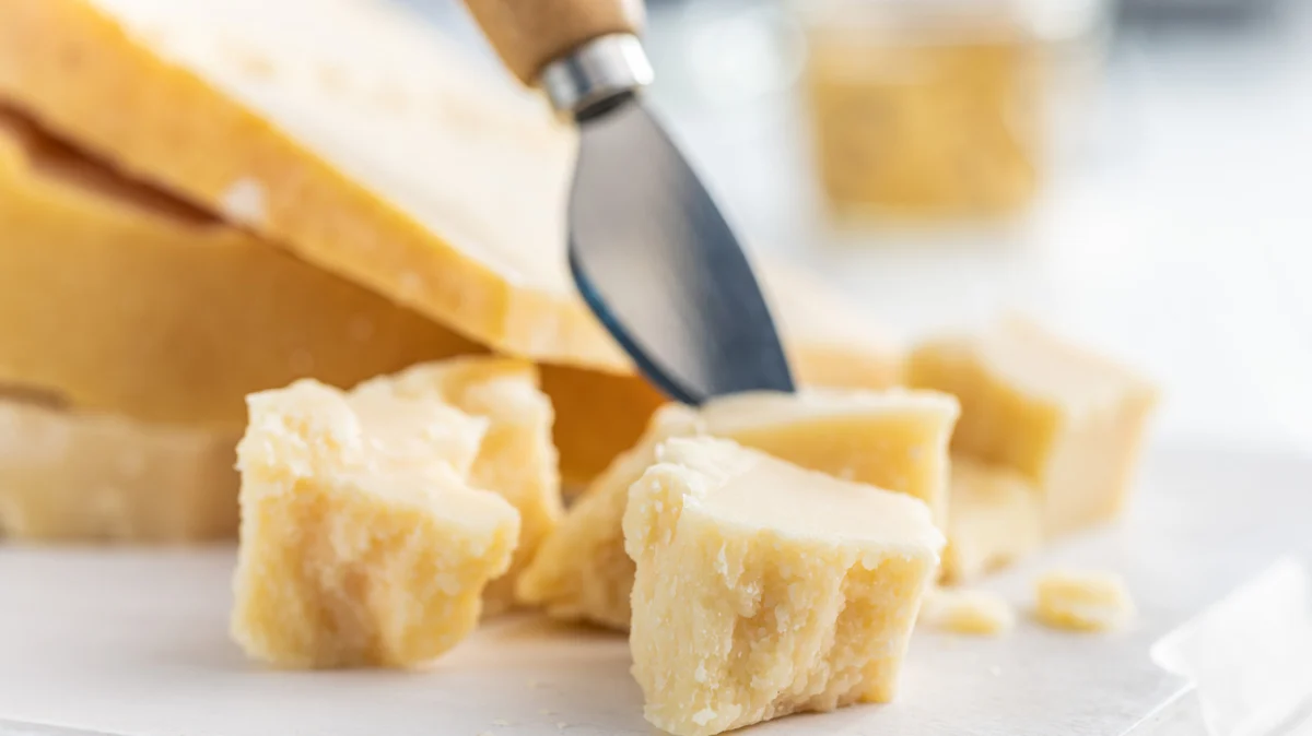Grana Padano: The Understated Italian Gem That Rivals Parmigiano Reggiano on Taste and Budget