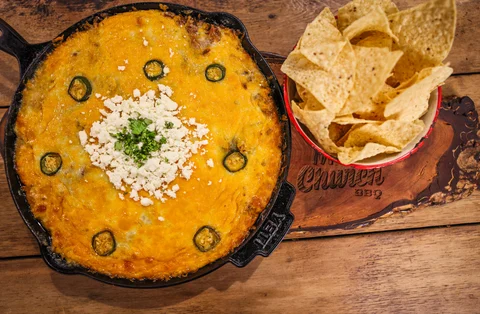 Hatch Chile Brisket Dip: The Ultimate Game-Day Champion for the Discerning Palate