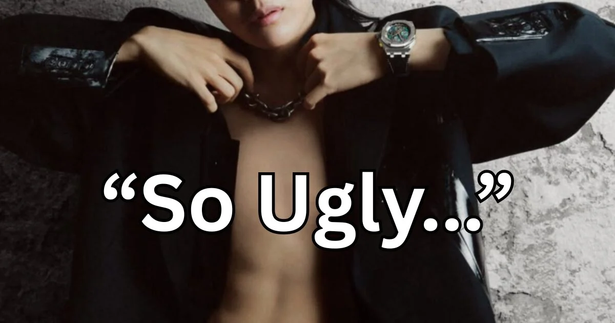 J-Hope of BTS Faces Scrutiny Over Latest Photoshoot, Igniting Online Debate