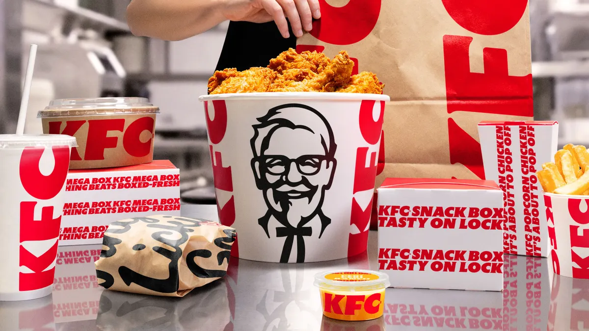 KFC Appoints Amy Ellis Durini as Global Chief Brand Officer Amid Massive Strategic Overhaul