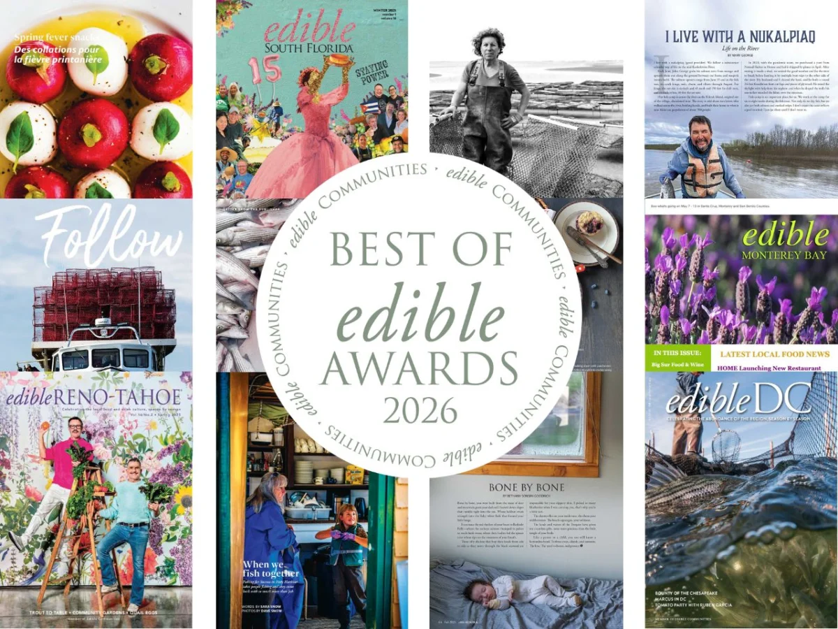Kimber Lanning Honored with 2026 Edible Communities Sustainability Award: A Legacy of Resilience and Equity in Arizona