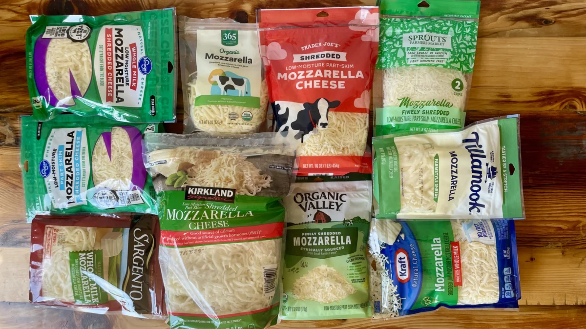 Kraft’s Shredded Mozzarella Falls Short in Taste Test, Raising Questions About Convenience vs. Quality