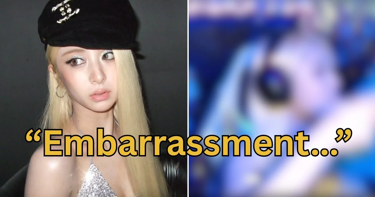 LE SSERAFIM’s Yunjin Faces Scrutiny Following Viral Livestream Clip, Sparking Debate Among Fans and Critics