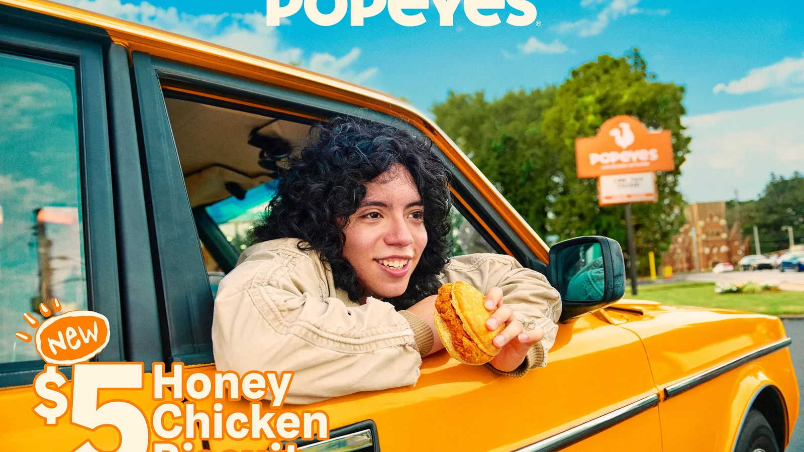 Popeyes Reimagines Core Menu Strategy with National Launch of Permanent Honey Chicken Biscuit