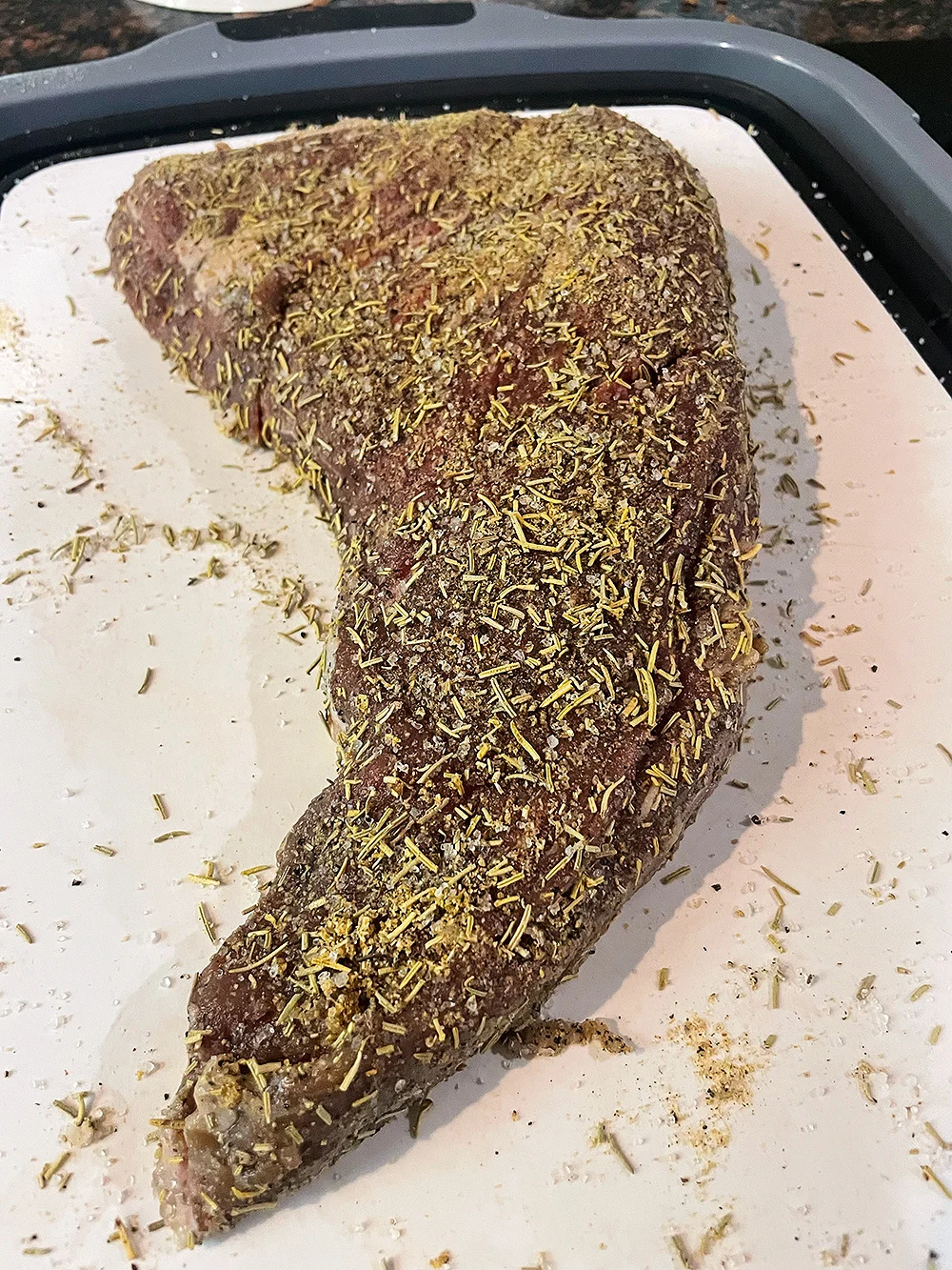 Rotisserie Tri-Tip: A California Classic Elevates Game Day at Home