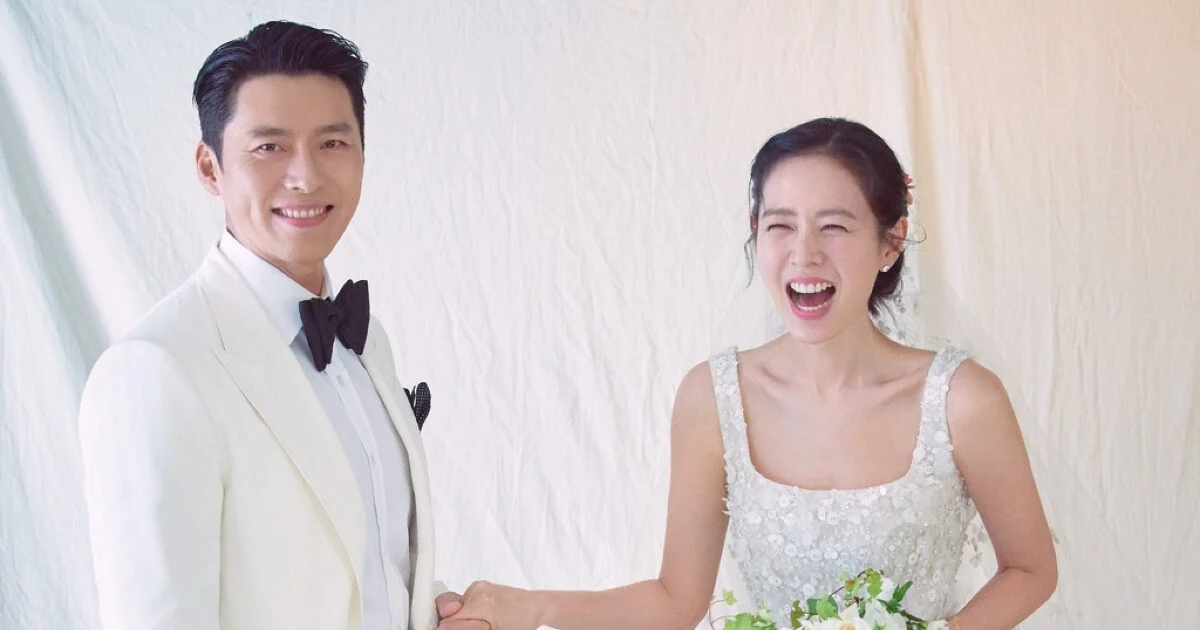 Son Ye Jin Offers Intimate Glimpse into Family Life with Hyun Bin and Son