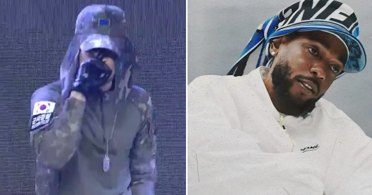 South Korean Air Force Performance of Kendrick Lamar Sparks Global Debate and Cultural Dialogue