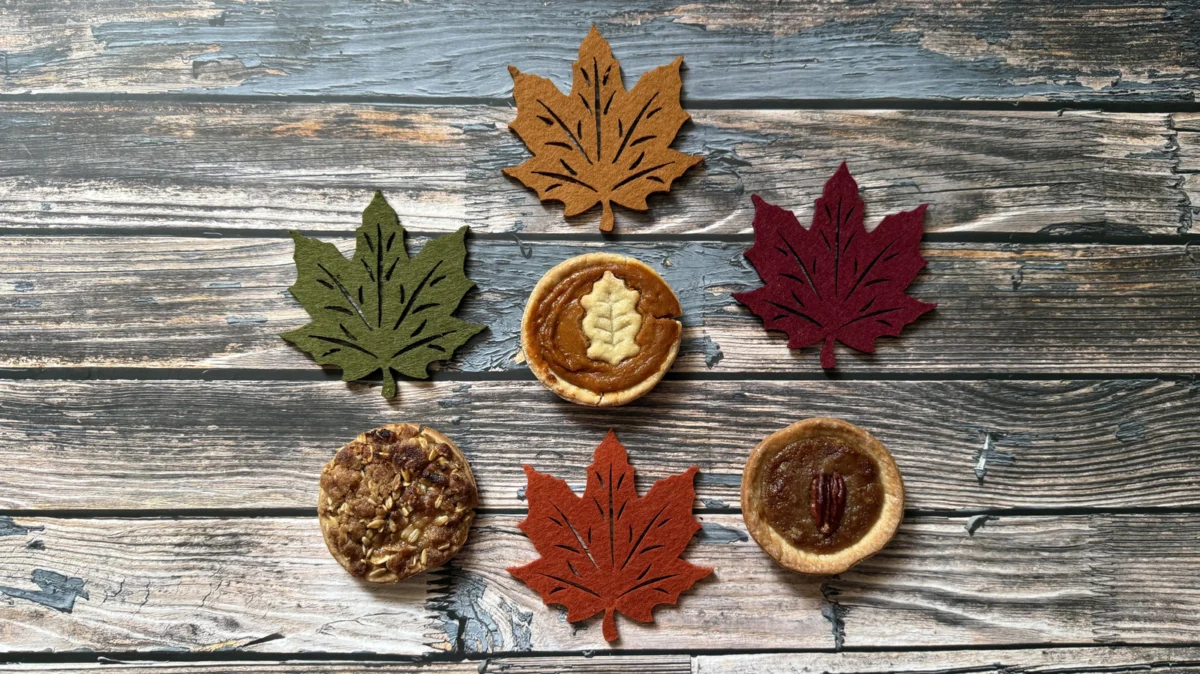 Starbucks Expands Autumnal Portfolio with New Trio of Artisanal Mini Pies: A Strategic Deep Dive