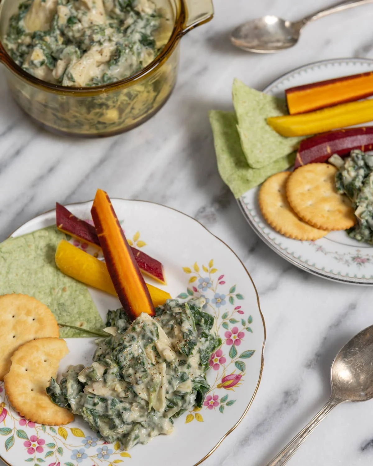 Stovetop Spinach Artichoke Dip: A Vegan Game-Changer for Effortless Entertaining
