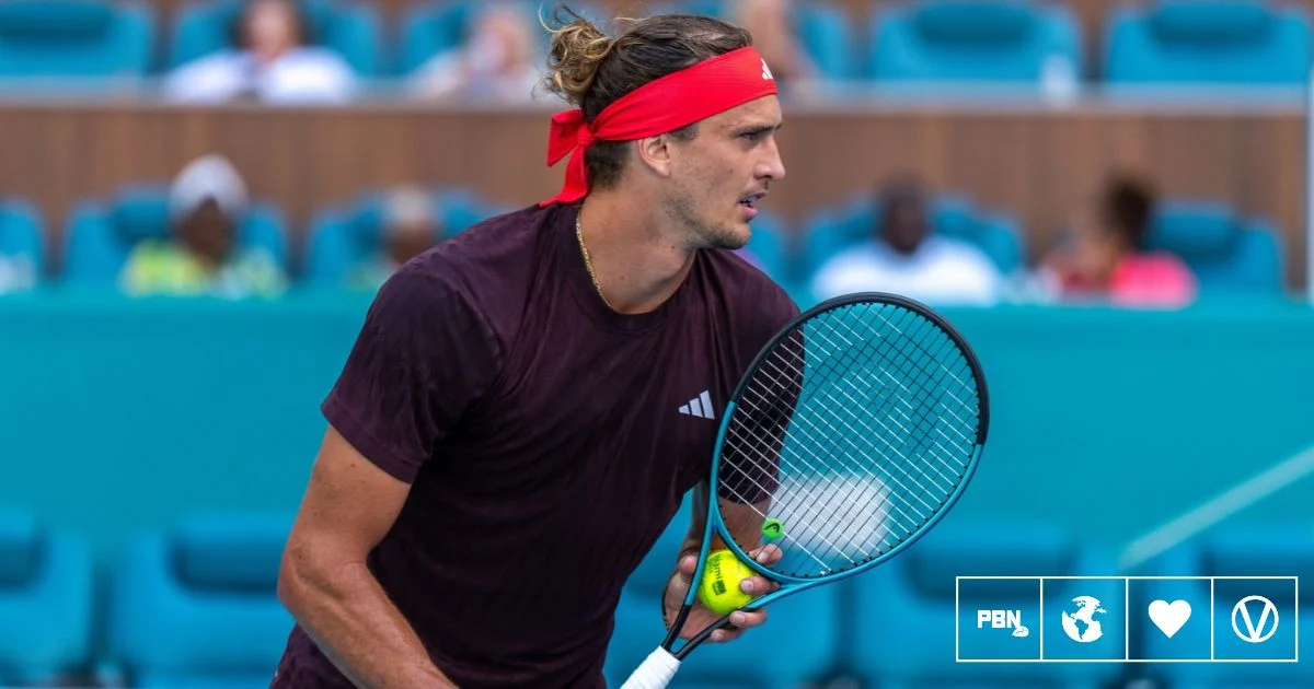 Sweet Potato Power: How US Open Champion Alexander Zverev Masters Diabetes On and Off the Court