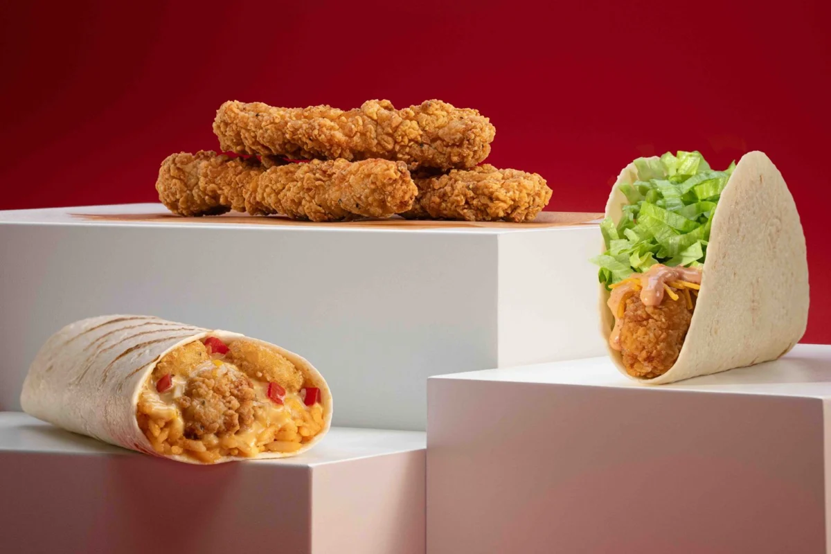 Taco John’s Elevates the "Chicken Wars" with New Bold West-Mex Crispy Chicken Lineup