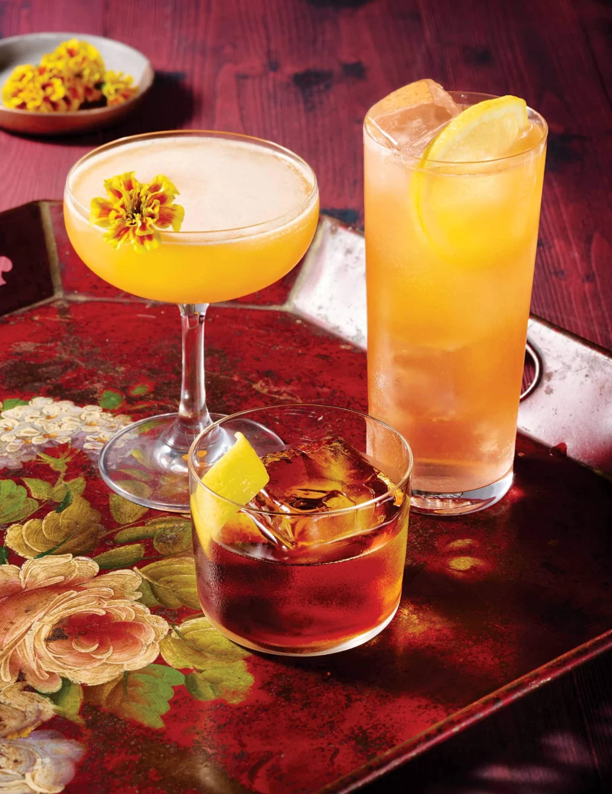 The Alpine Backbone: How Gentian Liqueur is Redefining the Modern Bitter Palate