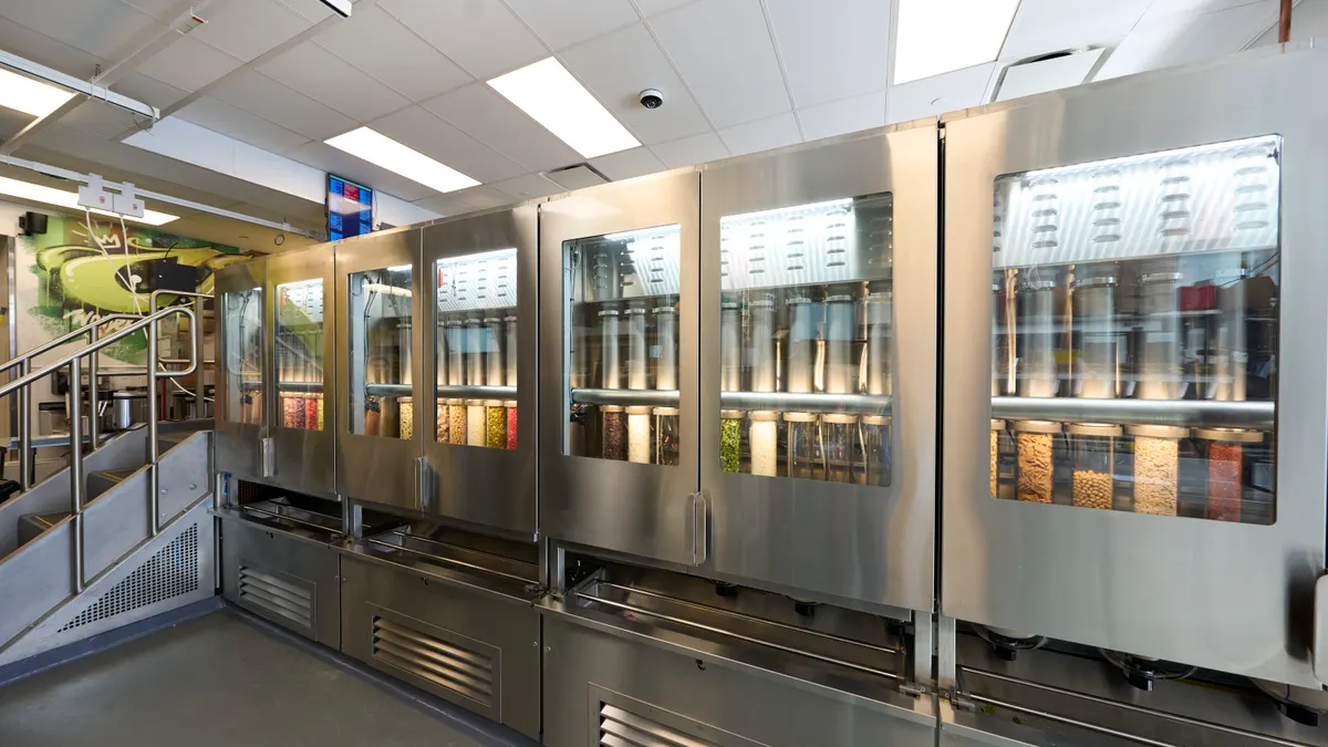 The Automation Frontier: Wonder Unveils the ‘Infinite Makeline’ in Manhattan