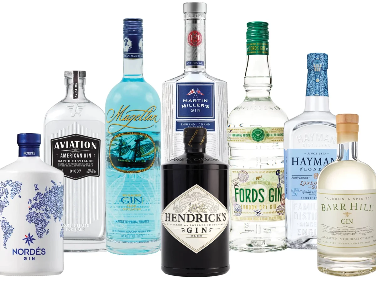 The Botanist’s Balance: How Selection of Gin Redefines the Modern Negroni