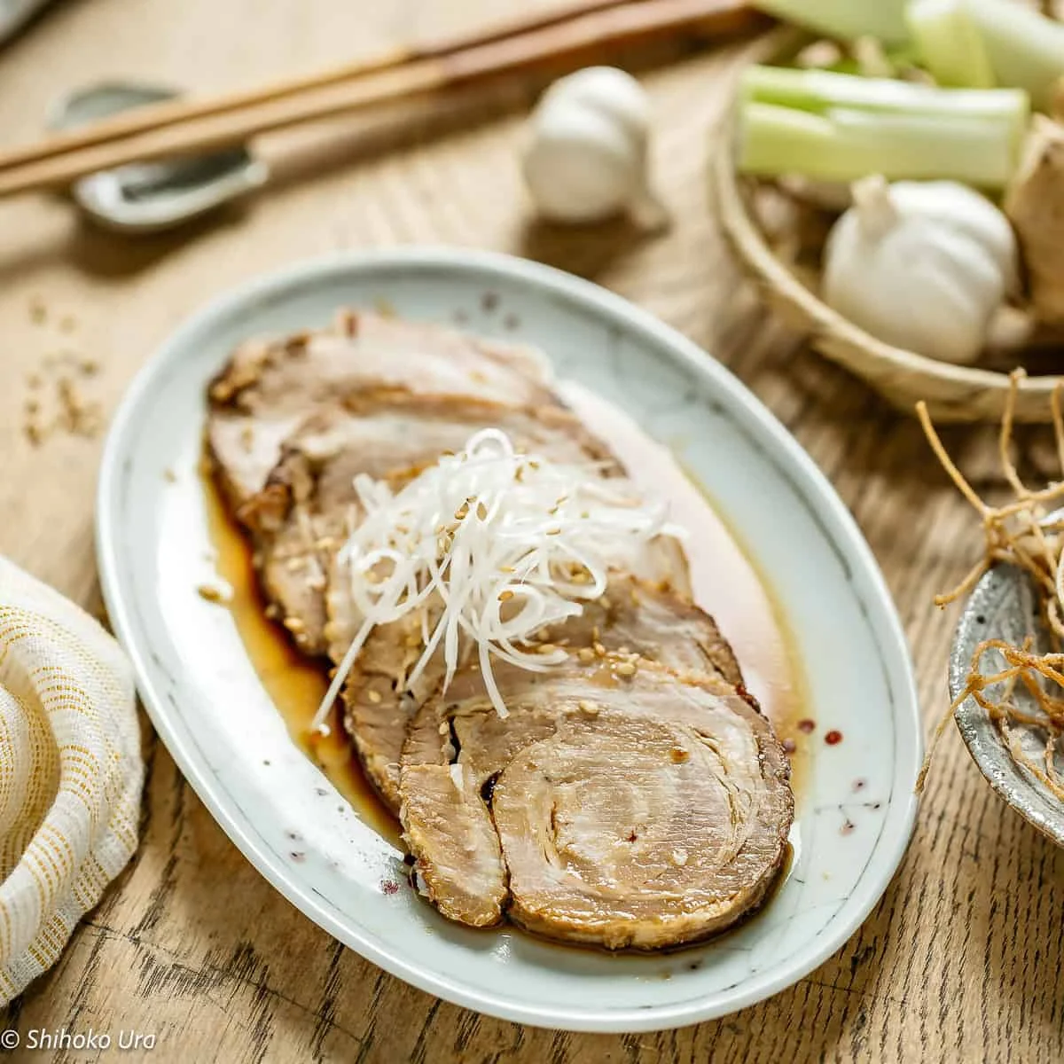 The Culinary Evolution of Chashu: Mastering the Art of Japanese Braised Pork