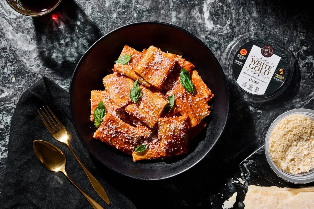 The Enduring Reign of Parmigiano Reggiano: Ambrosi’s White Gold Brings Italian Authenticity to American Tables