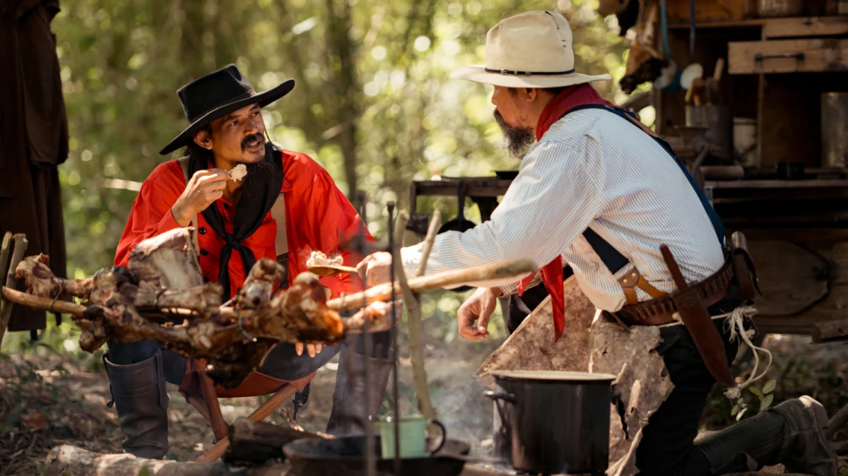 The Frontier Staple: How the Humble Corn Dodger Fueled the American West