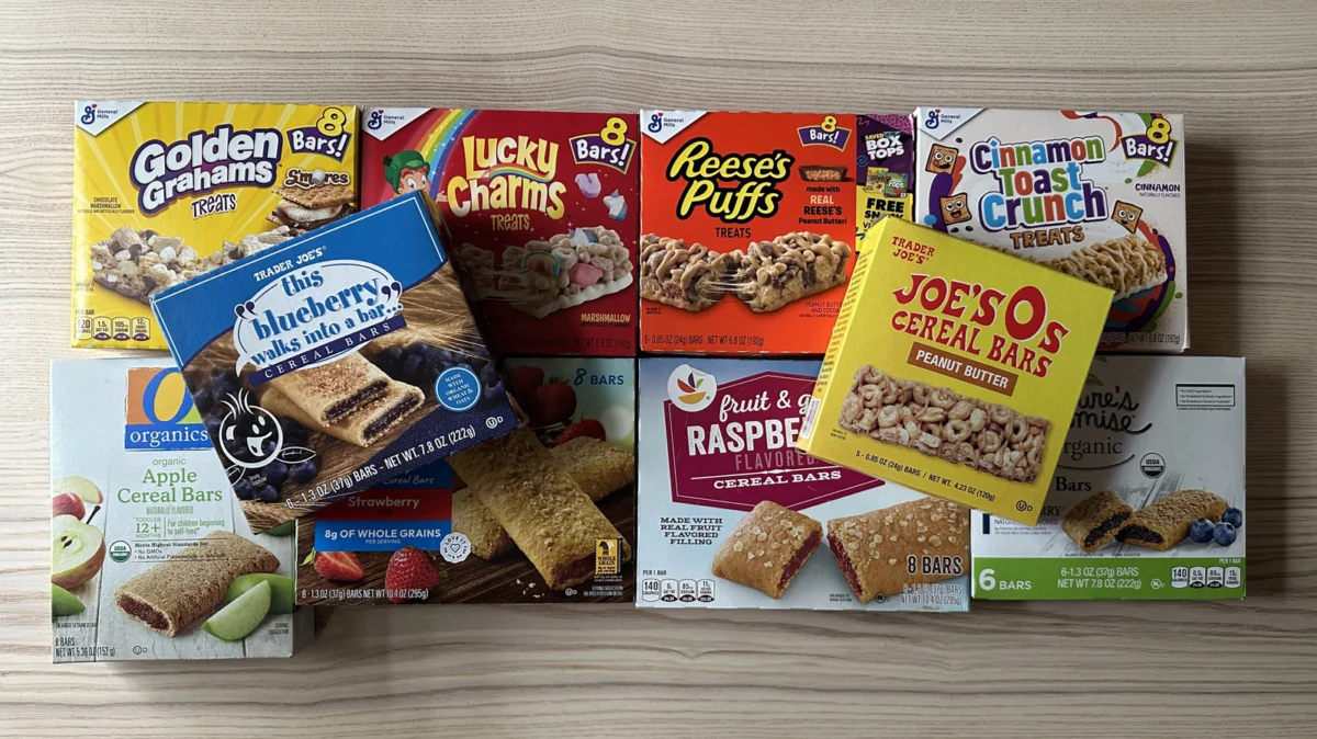 The Great Cereal Bar Audit: Ranking the Industry’s Leading Grab-and-Go Snacks