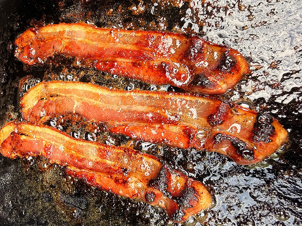 The Irresistible Allure of Candied Bacon: A Culinary Delight That Transcends Trends