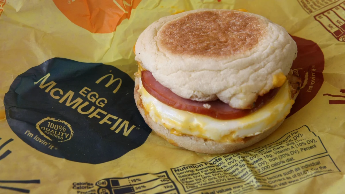 The "Mac-ification" of Breakfast: Why the Big Mac-Style Egg McMuffin is the Ultimate Fast-Food Evolution