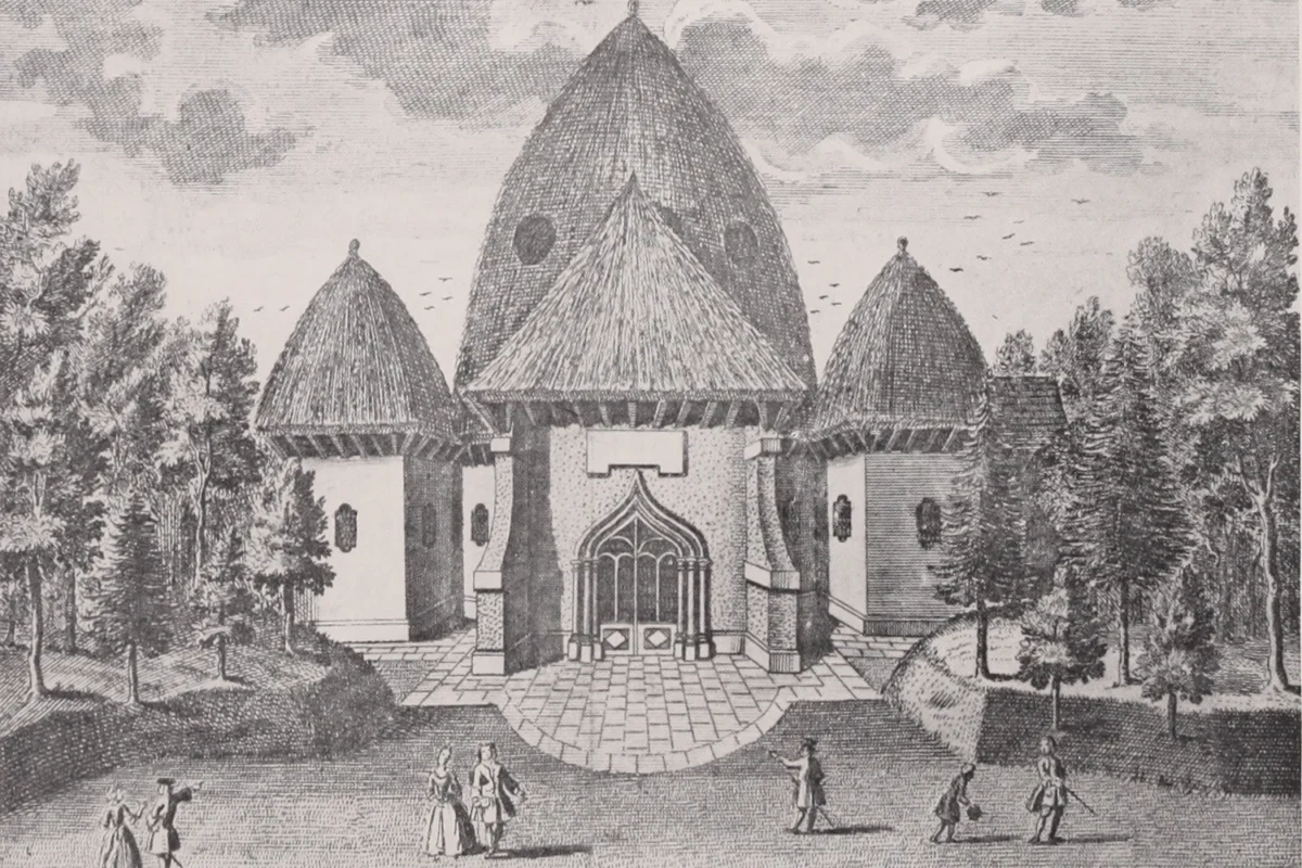 The Merlin Strategy: How Queen Caroline Engineered a British Identity for a German Dynasty