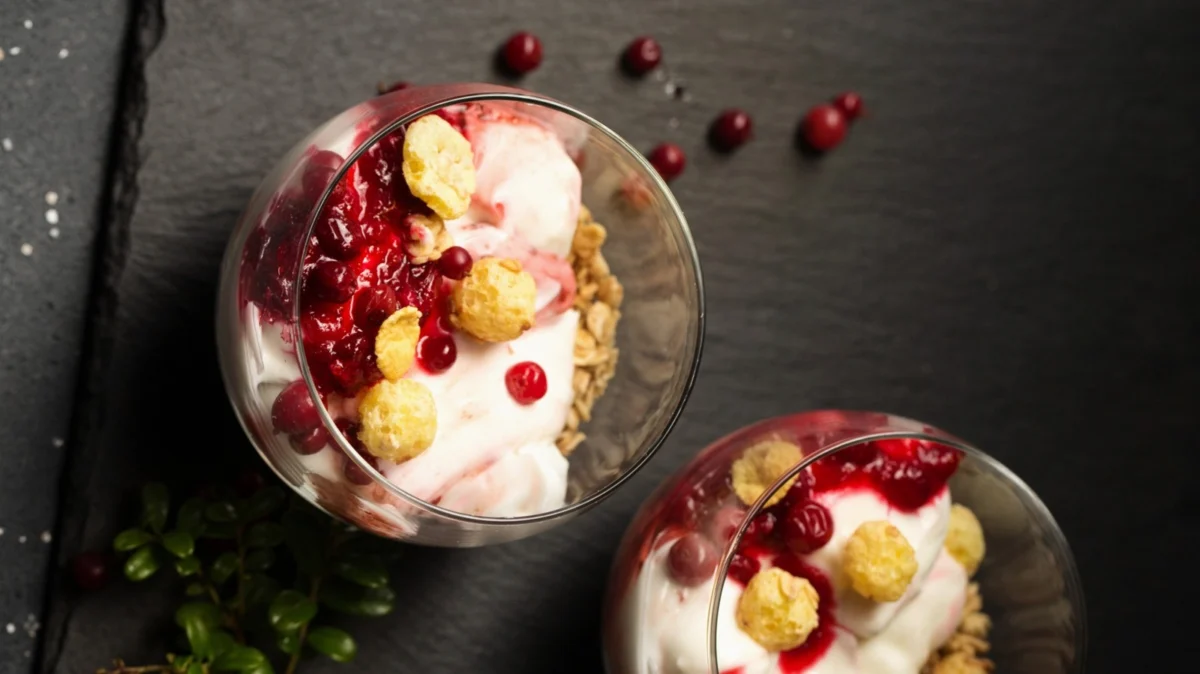 The Minimalist Masterpiece: Unveiling the Secrets of Trollkrem, Norway’s Legendary Three-Ingredient Mousse