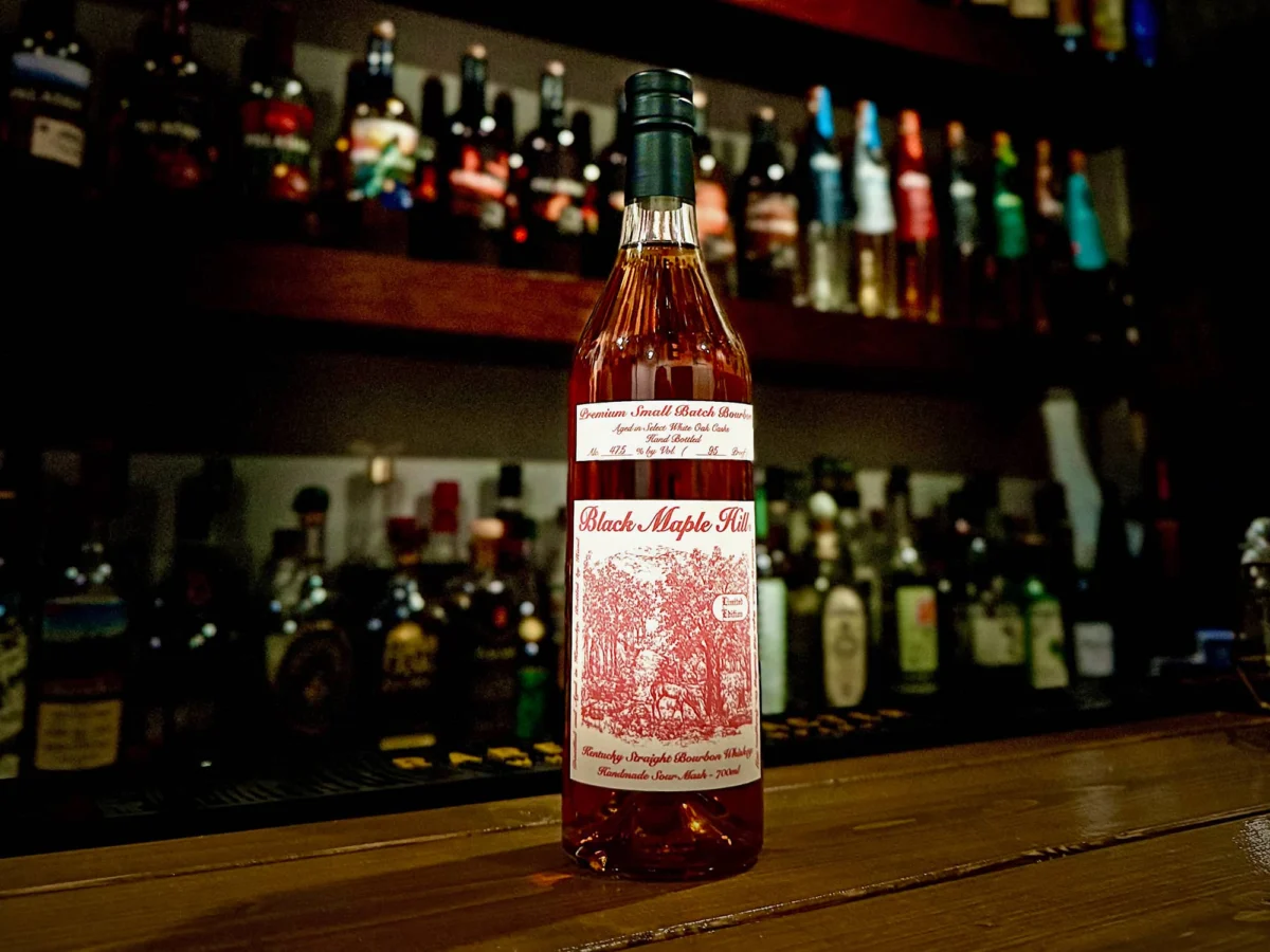 The Resurrection of a Legend: Black Maple Hill Returns to Its Kentucky Roots