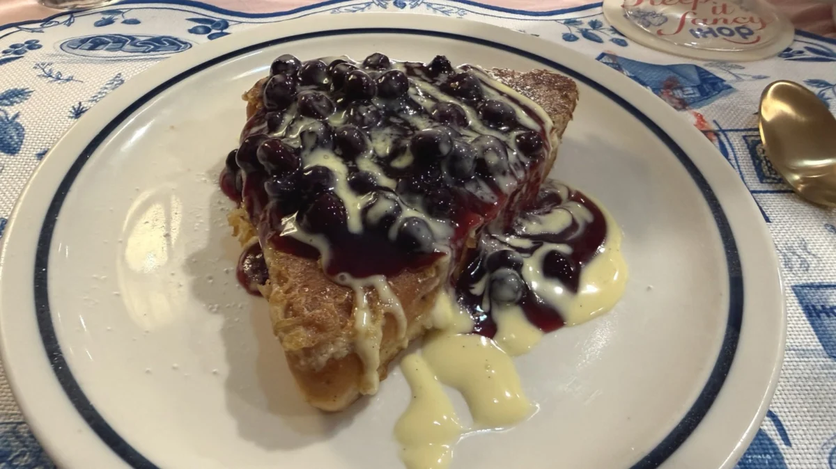 The Return of a Breakfast Icon: IHOP Reintroduces Stuffed French Toast Following Unprecedented Fan Demand