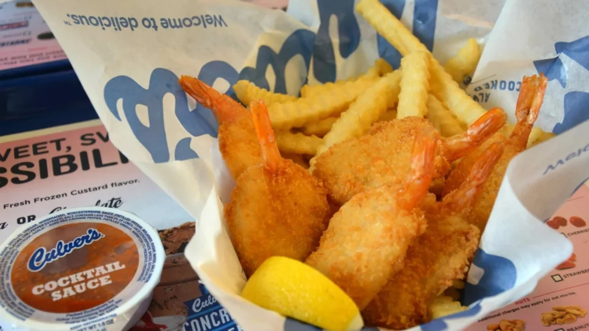 The Seafood Frontier: How Culver’s is Redefining Fast-Food Customization Beyond the ButterBurger