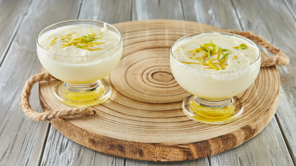The Three-Ingredient Revolution: Reimagining the Luxurious Lemon Mousse Through Pantry Staples