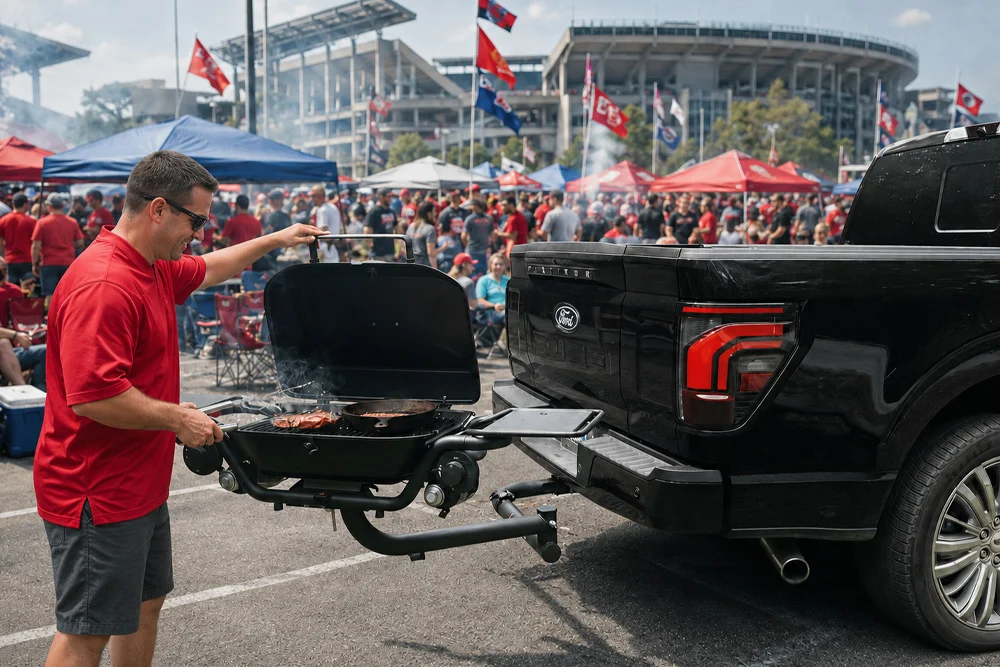 The Ultimate Tailgating Arsenal: Gear Up for an Unforgettable Game Day Experience