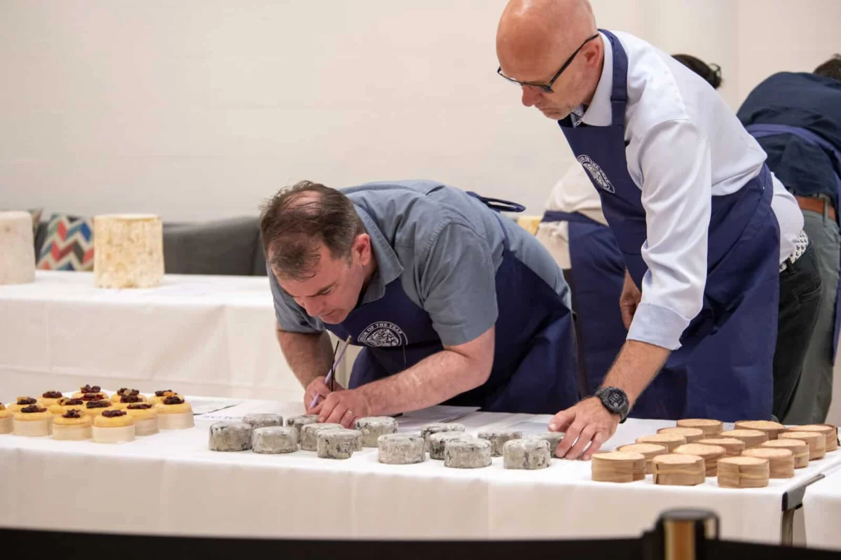 The Unbound Art of Aging: How the Academy of Cheese Affineur of the Year Competition is Redefining Global Cheese Craft