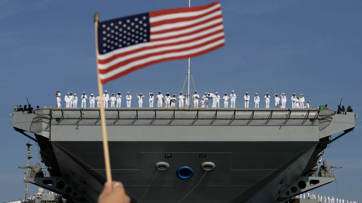 The Unwritten Rules of the Deep: Why Navy Sailors Never Wash Their Coffee Cups