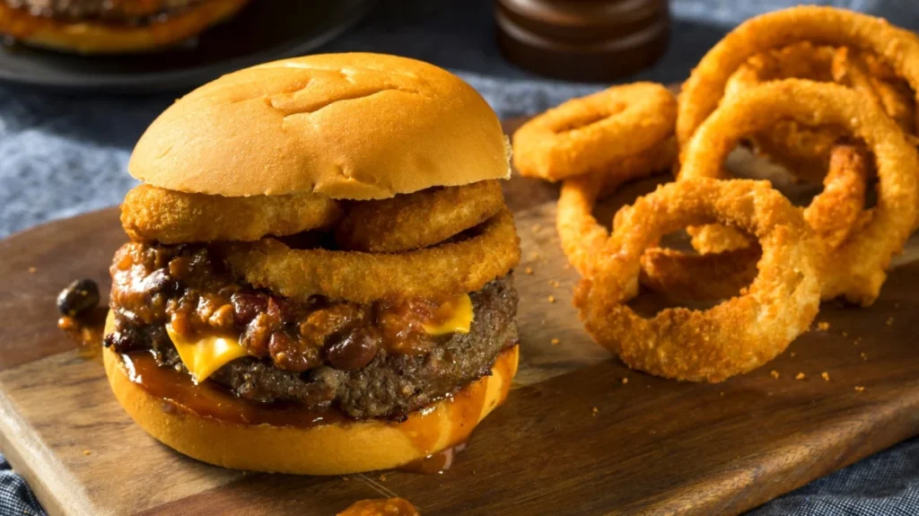 Unleash the Chili Burger Beast: 16 Burger Chains Where You Can Craft Your Own Chili Cheeseburger Masterpiece