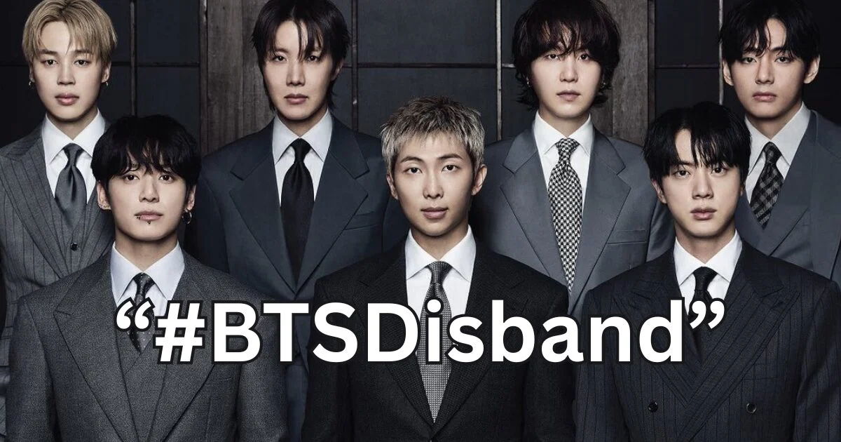 Viral TikTok Accusations of Plagiarism Against BTS Ignite Fierce Online Debate