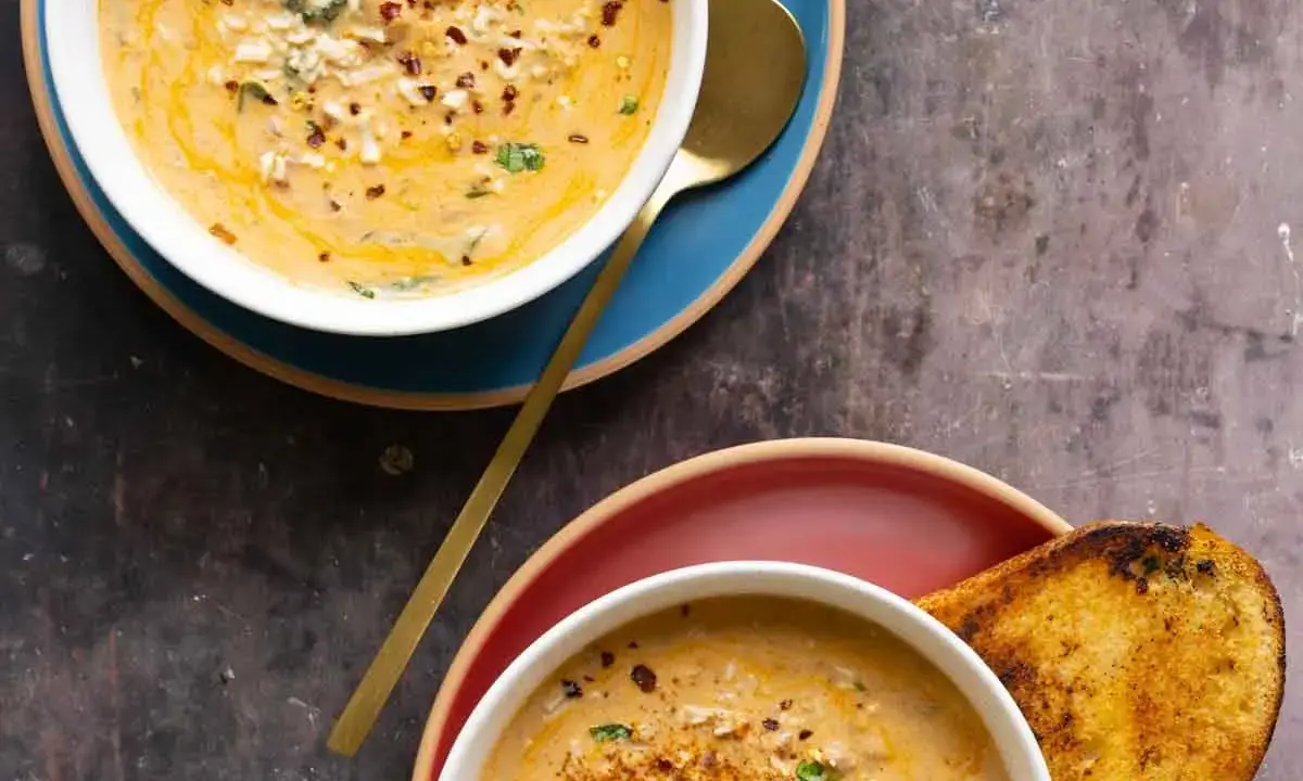 A Bowl of Comfort: "Marry Me" White Bean Soup Offers Rich Italian Flavors, Nutritional Powerhouse, and Budget-Friendly Ease
