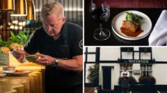 A Culinary Odyssey: Luke Mangan Unveils "The Passport Series" at Kimpton Margot Sydney